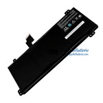 Akku für MBB M53 0B23-01Q9000 6A/6X/6C M15G A31-M15 [Ersatzakku]